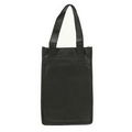 Non-Woven 1 to 4 Bottle Wine Tote Bag